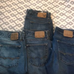 American Eagle Men’s Jeans Bundle